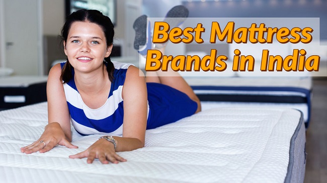 best mattress brands in india