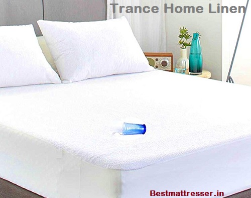 trance home linen mattress protector