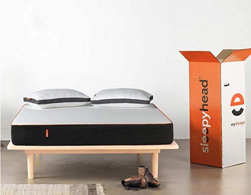 best mattress for sleeping in India
