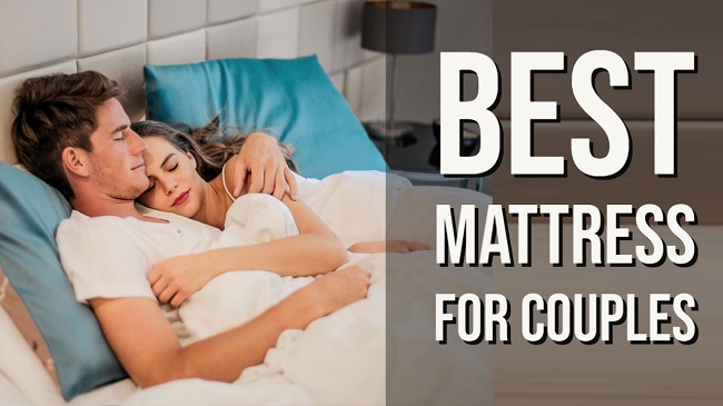 Best mattress for couples in India