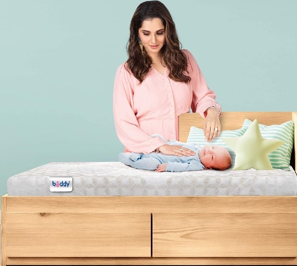 Best Mattress For Baby & Kids in India (2024) Expert Guide!