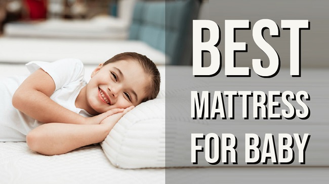 best mattress for baby in india