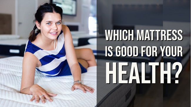 which mattress is good for health in India