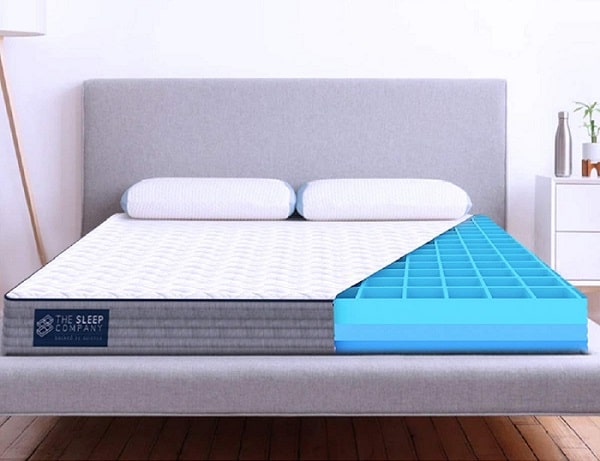 best mattress for senior citizens in India