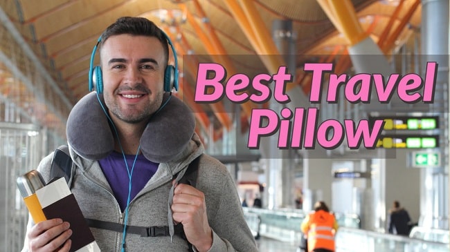 best travel pillow in India