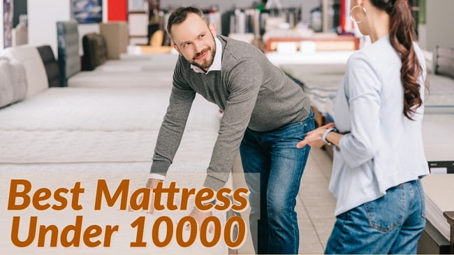 best mattress under 10000 in India