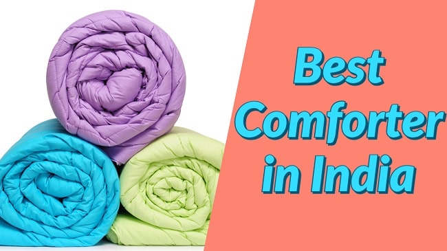 best comforter in India