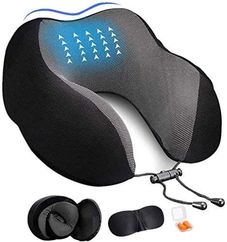 Best Travel Pillow in India (2020) Ultimate Guide!
