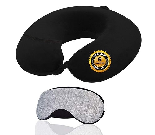 Best Travel Pillow in India (2020) Ultimate Guide!