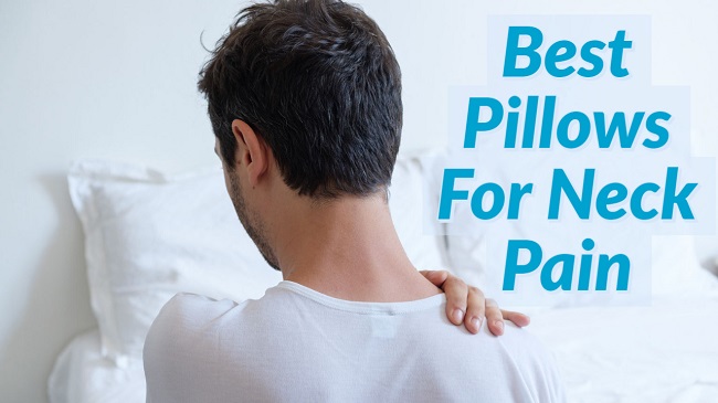 Best pillow for neck pain in india