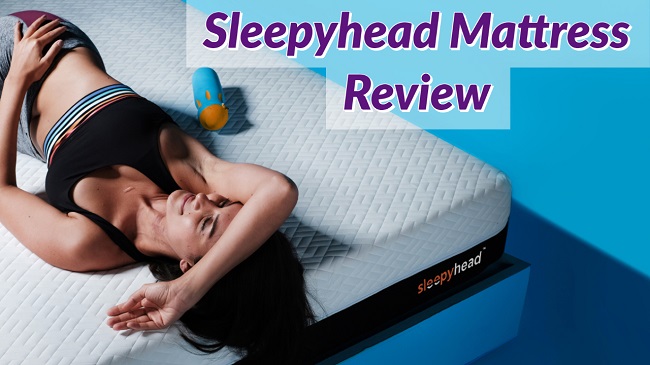 sleepyhead double bed mattress