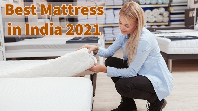 Best mattress in India