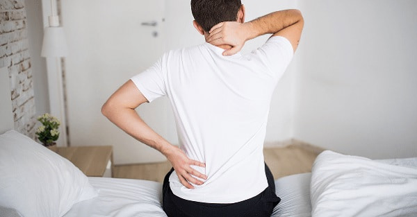 Best mattress for back pain in India