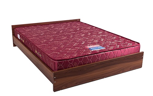 kurlon ever firm mattress review