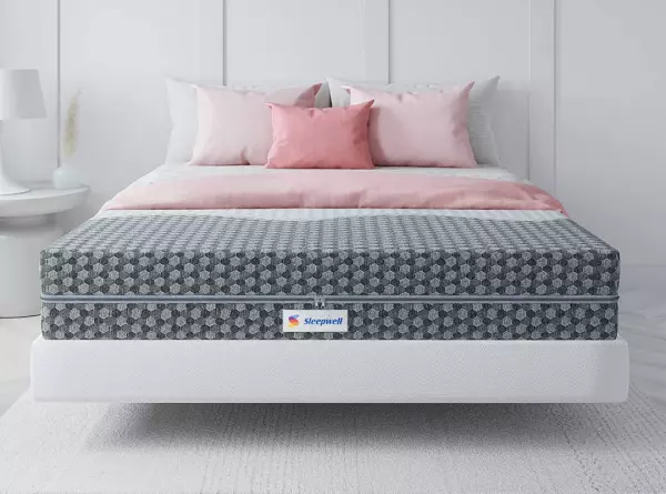Sleepwell Ortho PRO mattress