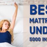 best mattress under 5000 in India
