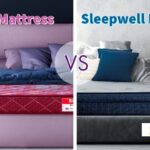 Kurlon Vs Sleepwell mattress