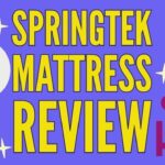 Springtek Mattress Review-min