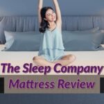 The sleep company mattress review
