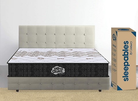 10 Best Mattresses in India of Sep 2023 – Expert Analysis!