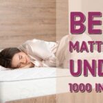 Best mattress under 1000 in India