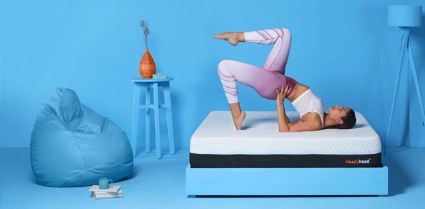 Sleepyhead sense mattress