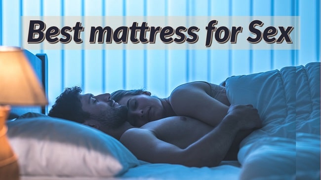 best mattress for sex in India