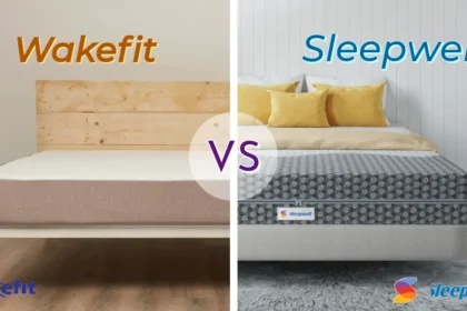 wakefit vs sleepwell mattress