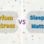 Corfom mattress vs Sleepwell mattress
