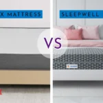 Duroflex vs Sleepwell mattress