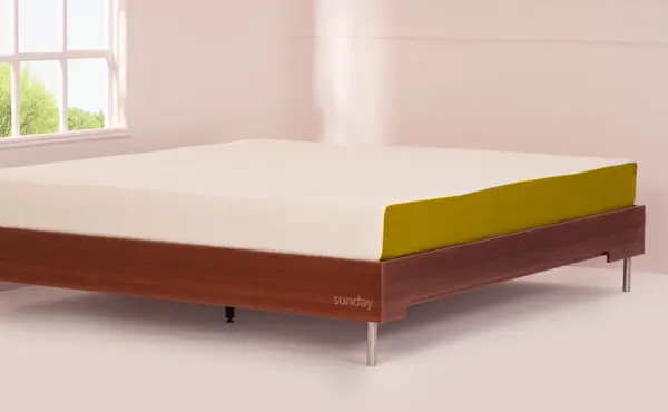 Sunday Ortho Memory Mattress design