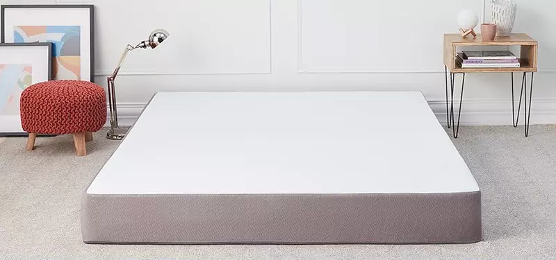 Wakefit mattress design 