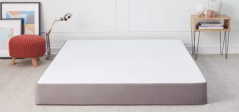 Wakefit mattress design