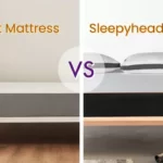 Wakefit vs Sleepyhead mattress comparison