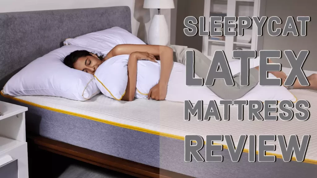 Sleepycat latex mattress review