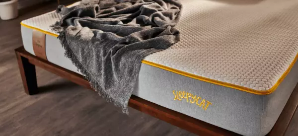 sleepycat latex mattress review