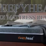 Sleepyhead latex mattress review