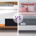 Flo mattress vs Sleepwell mattress