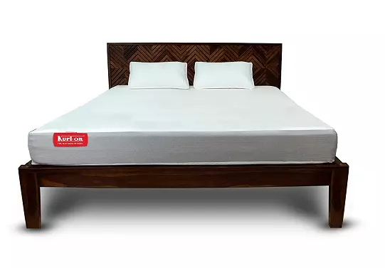 Kurlon mattress design