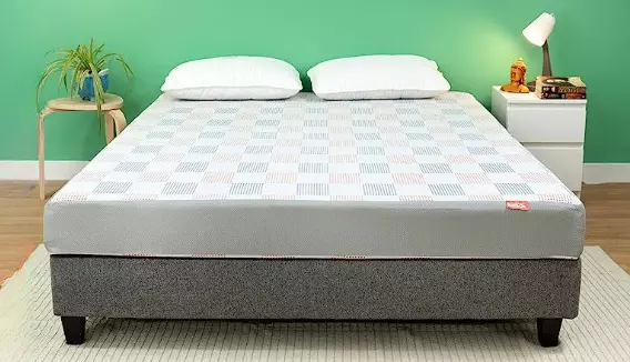 Kurlon mattress design