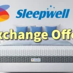 Sleepwell Mattress Exchange Offer