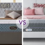 Springfit vs Sleepwell mattress