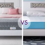 Sleepwell vs springwel mattress