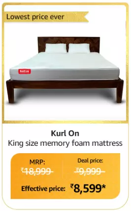 Ads duroflex mattress