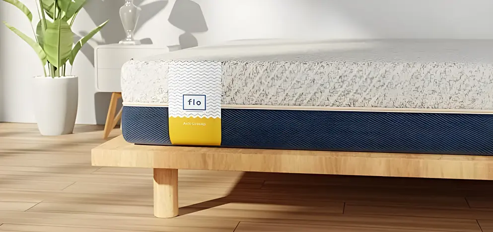 Flo anti gravity mattress design