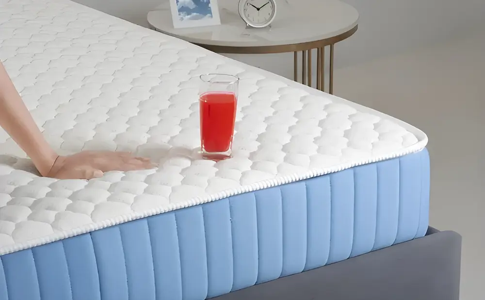 wakefit xpertgrid mattress design